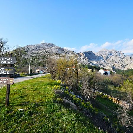 Apartments Paklenica Стариград-Пакленица Экстерьер фото