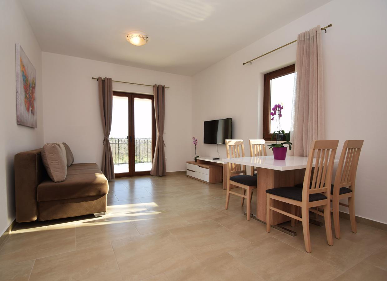 Apartments Paklenica Стариград-Пакленица Экстерьер фото