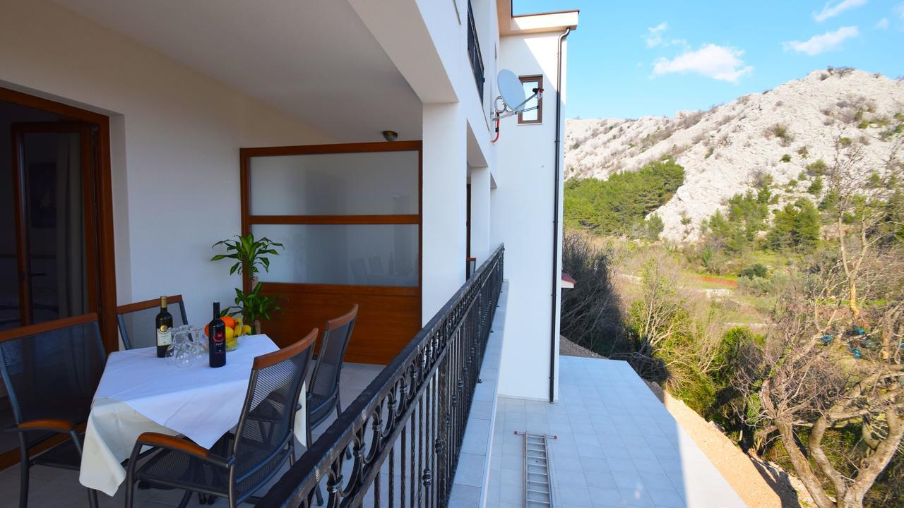 Apartments Paklenica Стариград-Пакленица Экстерьер фото