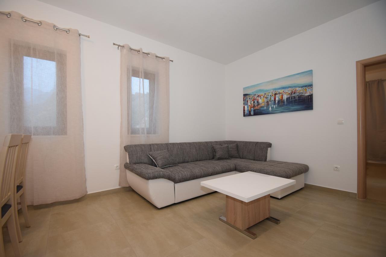 Apartments Paklenica Стариград-Пакленица Экстерьер фото