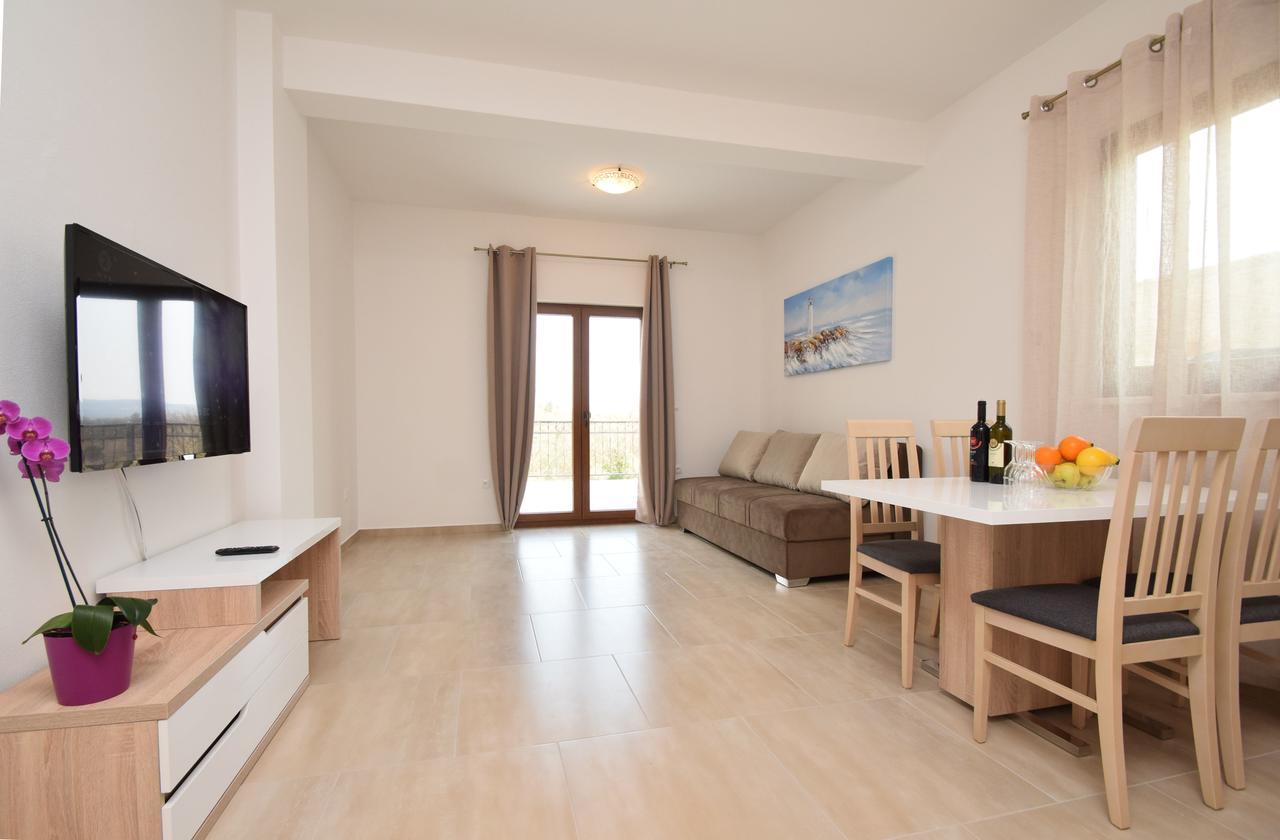 Apartments Paklenica Стариград-Пакленица Экстерьер фото