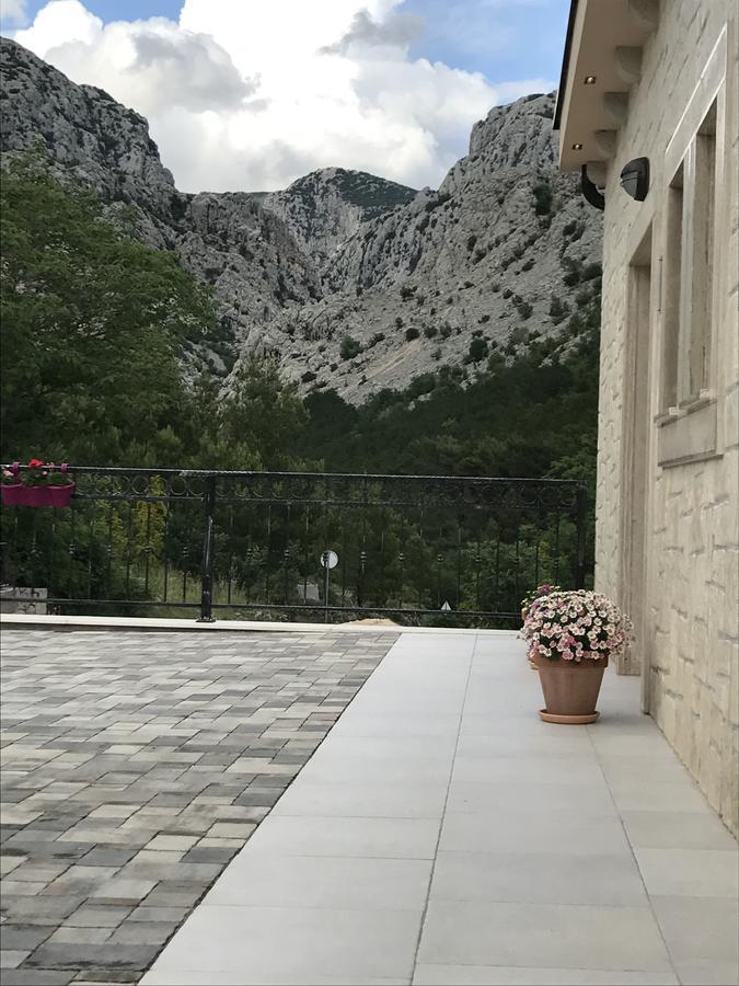 Apartments Paklenica Стариград-Пакленица Экстерьер фото