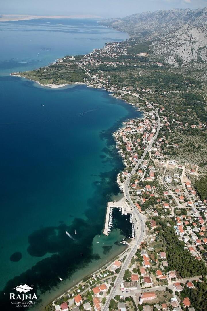 Apartments Paklenica Стариград-Пакленица Экстерьер фото