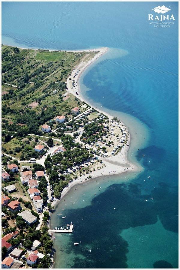 Apartments Paklenica Стариград-Пакленица Экстерьер фото
